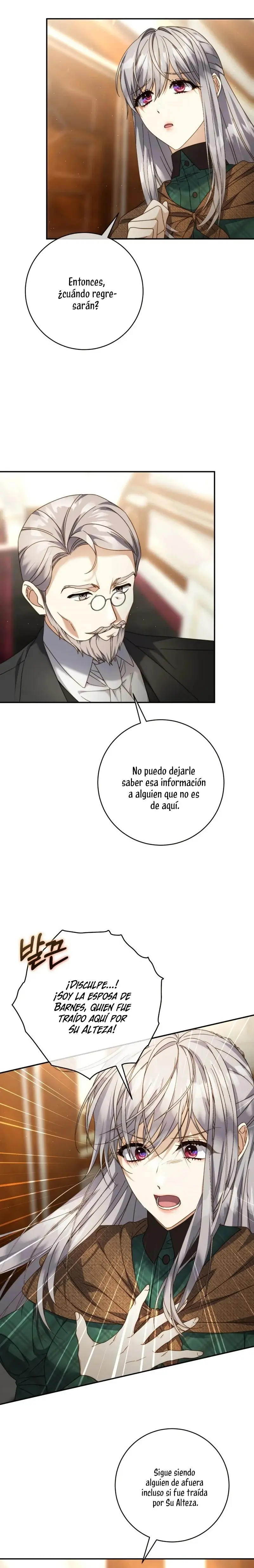 Contract Grand Duchess capítulo 27, página 10