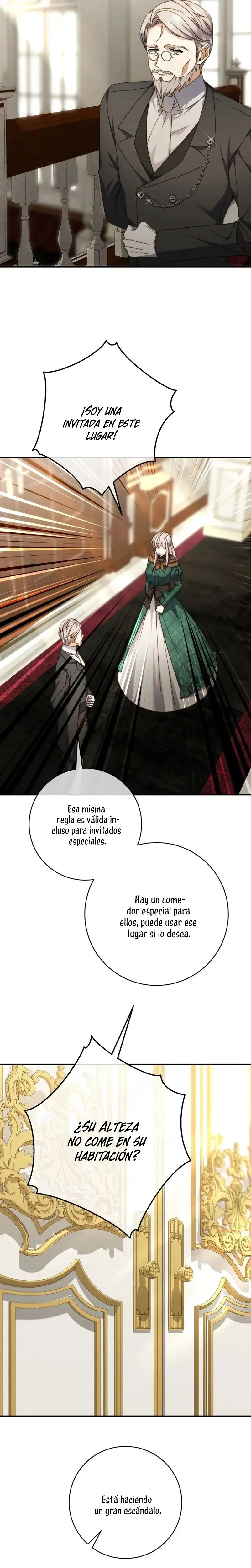 Contract Grand Duchess capítulo 27, página 12
