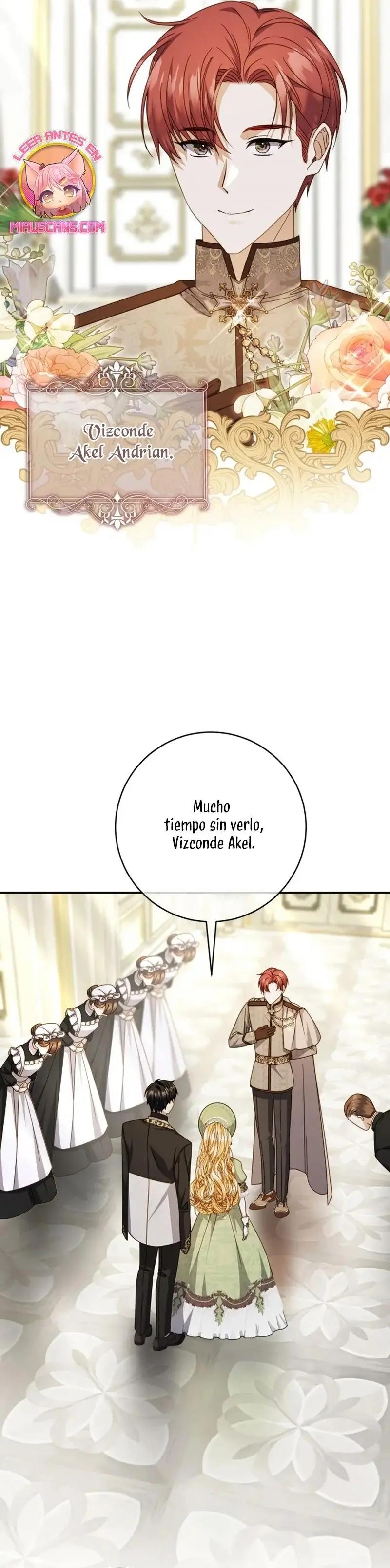 Contract Grand Duchess capítulo 28, página 4