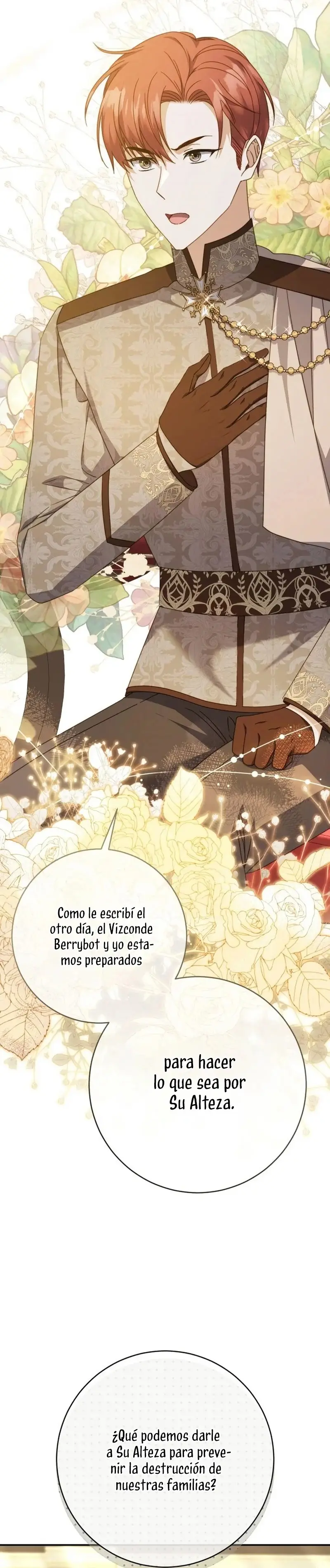 Contract Grand Duchess capítulo 28, página 7