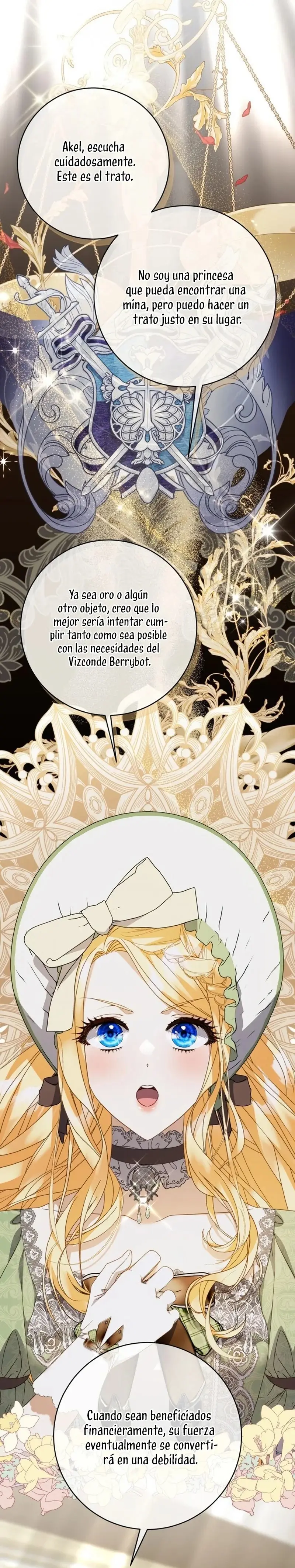 Contract Grand Duchess capítulo 28, página 11