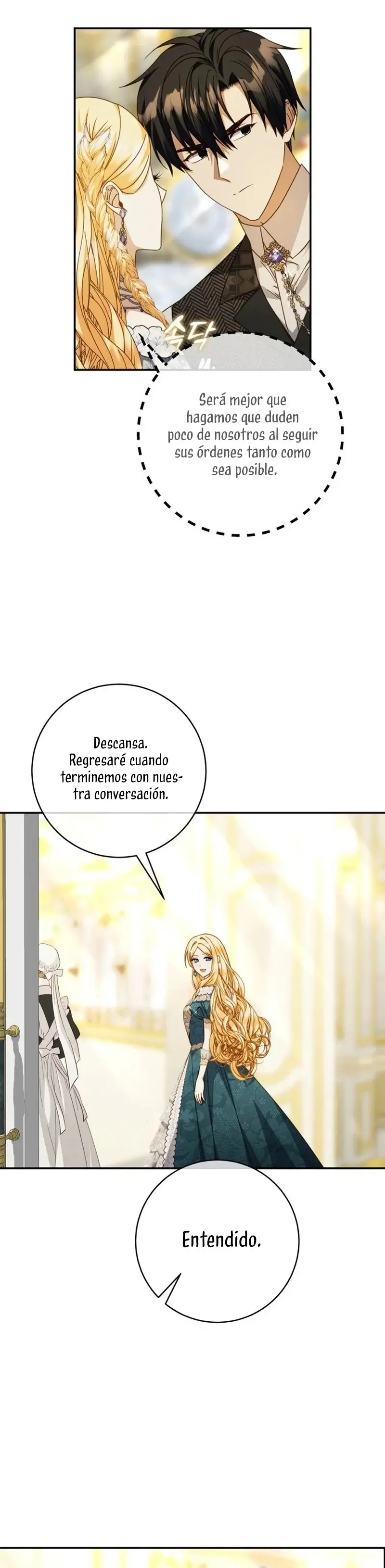Contract Grand Duchess capítulo 28, página 15