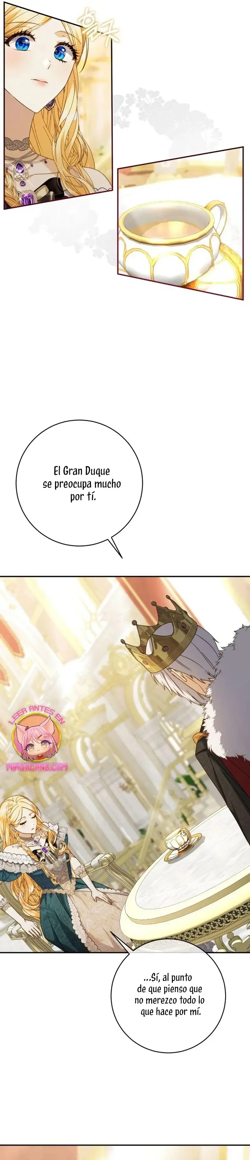 Contract Grand Duchess capítulo 28, página 20