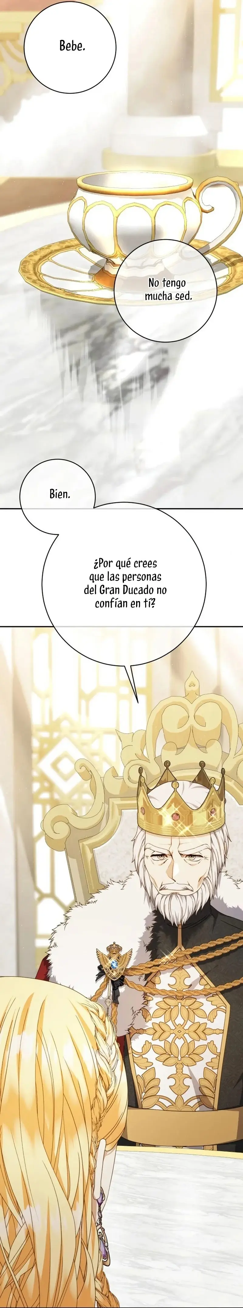Contract Grand Duchess capítulo 28, página 21