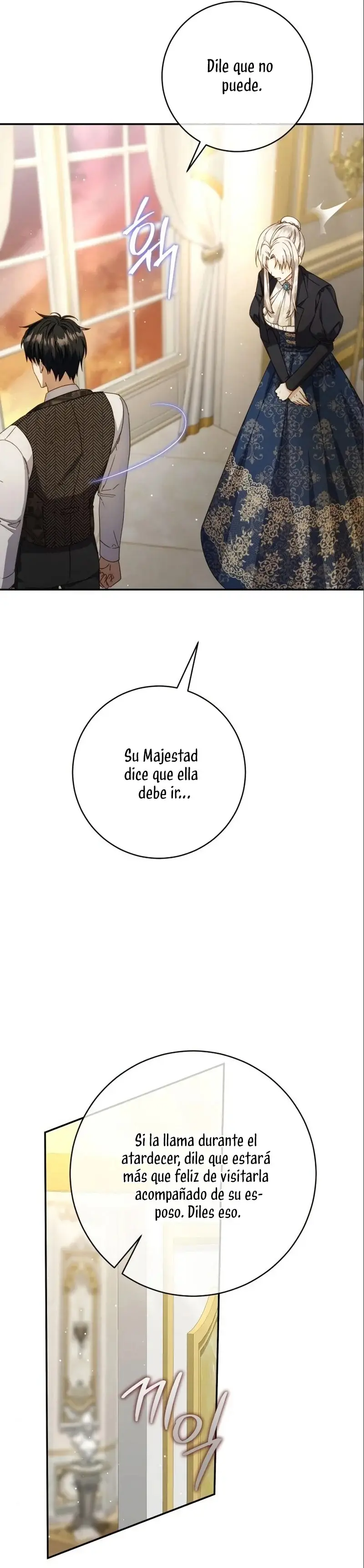 Contract Grand Duchess capítulo 29, página 15