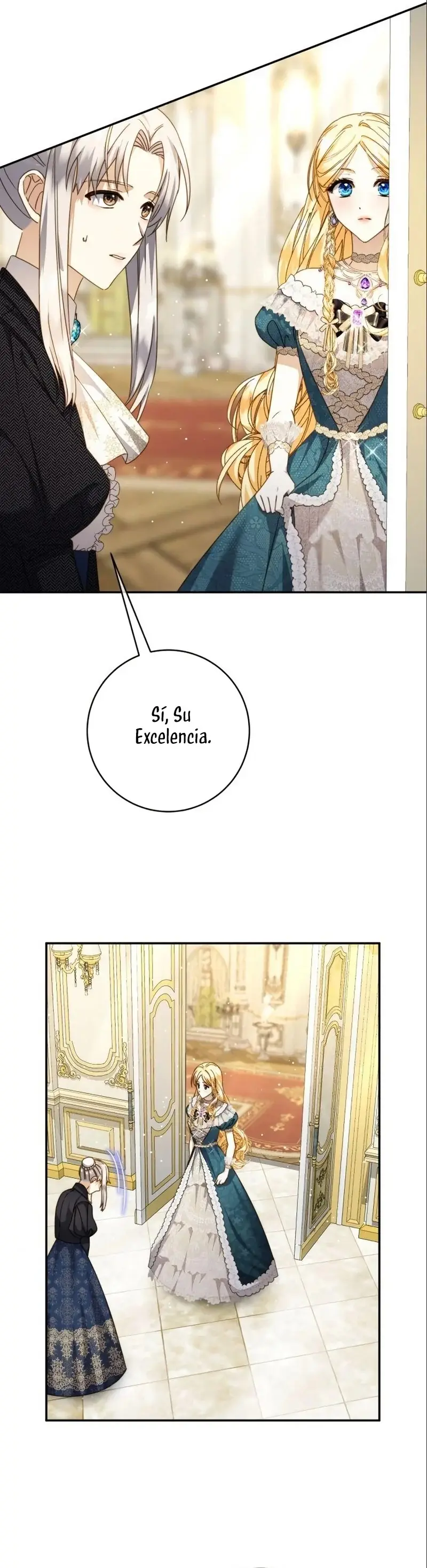 Contract Grand Duchess capítulo 29, página 16