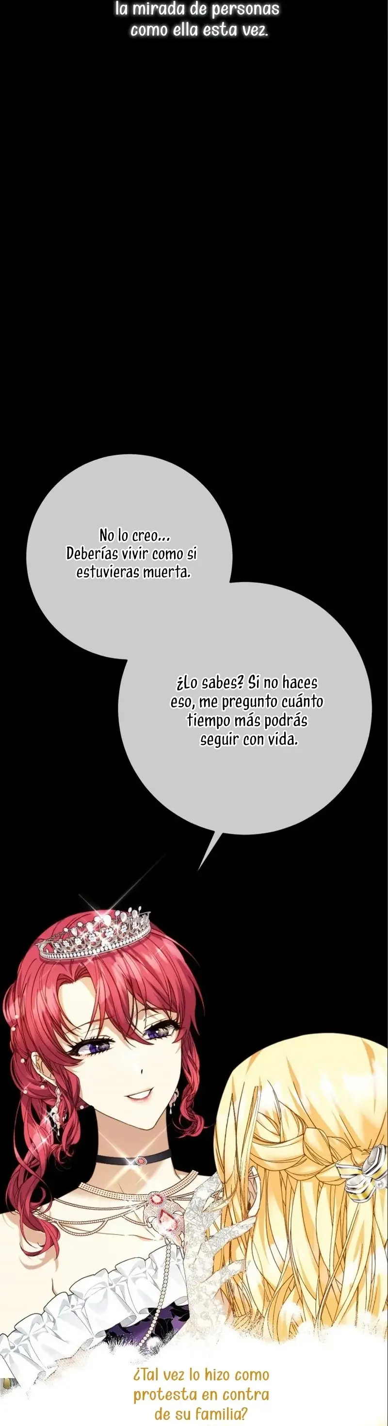 Contract Grand Duchess capítulo 29, página 20
