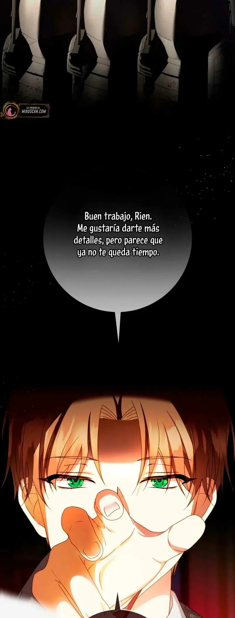 Contract Grand Duchess capítulo 3, página 22