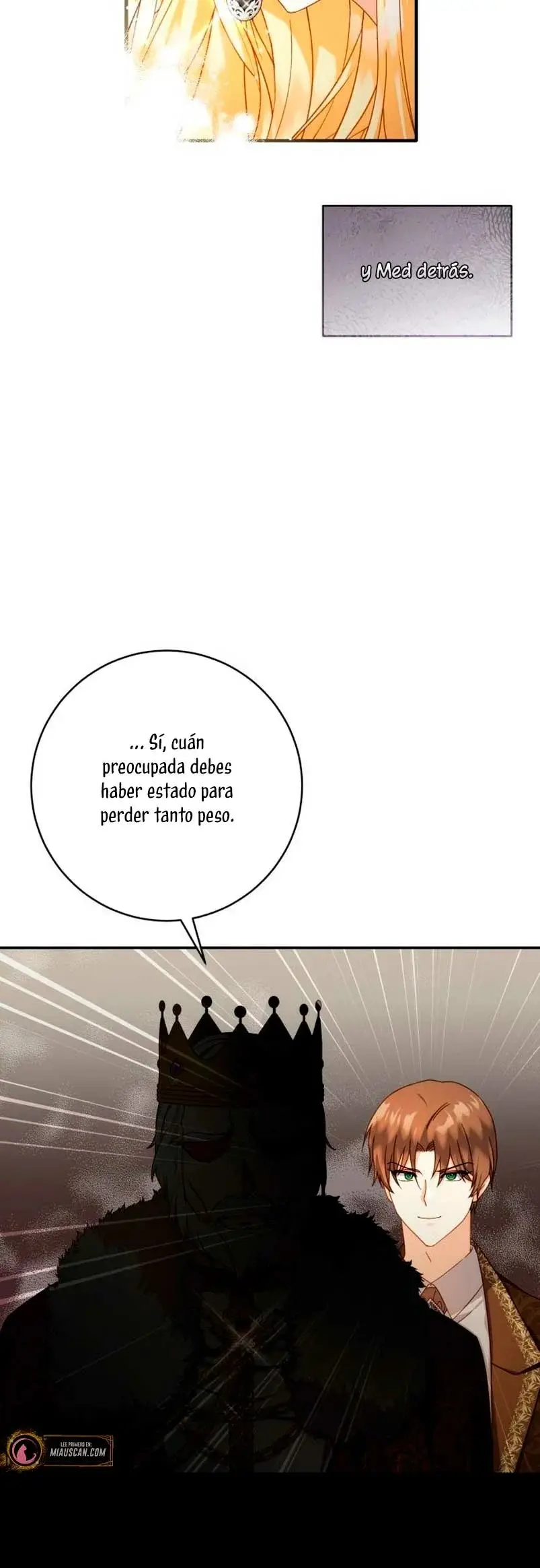 Contract Grand Duchess capítulo 3, página 63