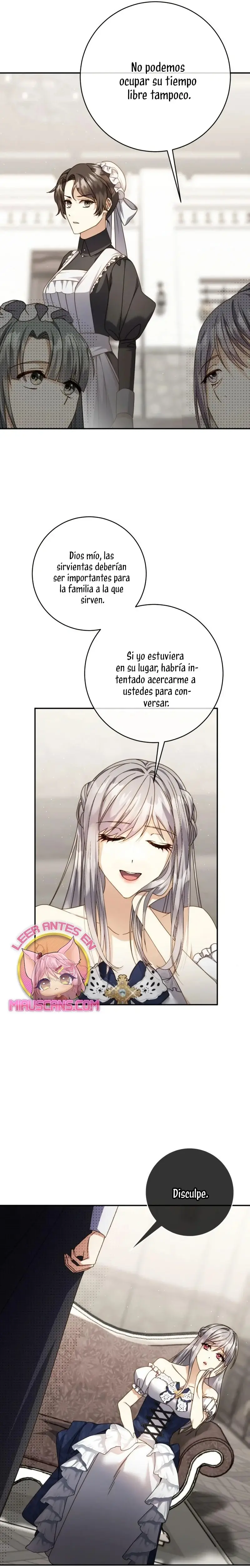 Contract Grand Duchess capítulo 30, página 7