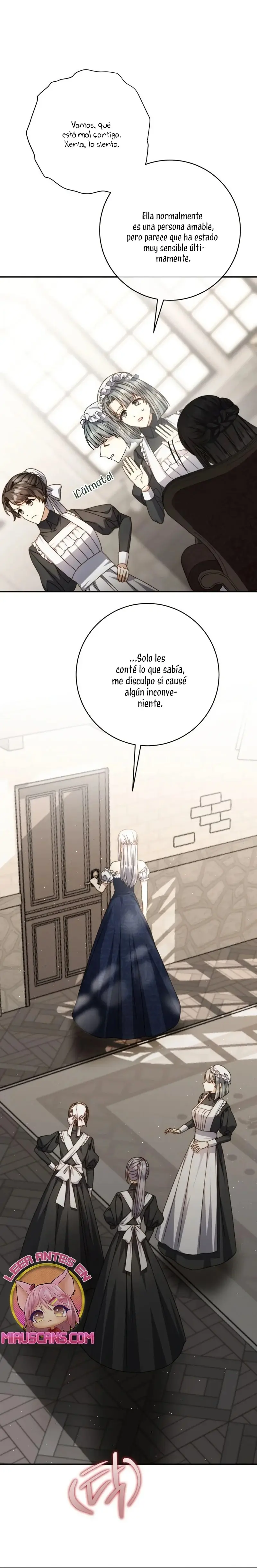 Contract Grand Duchess capítulo 30, página 11