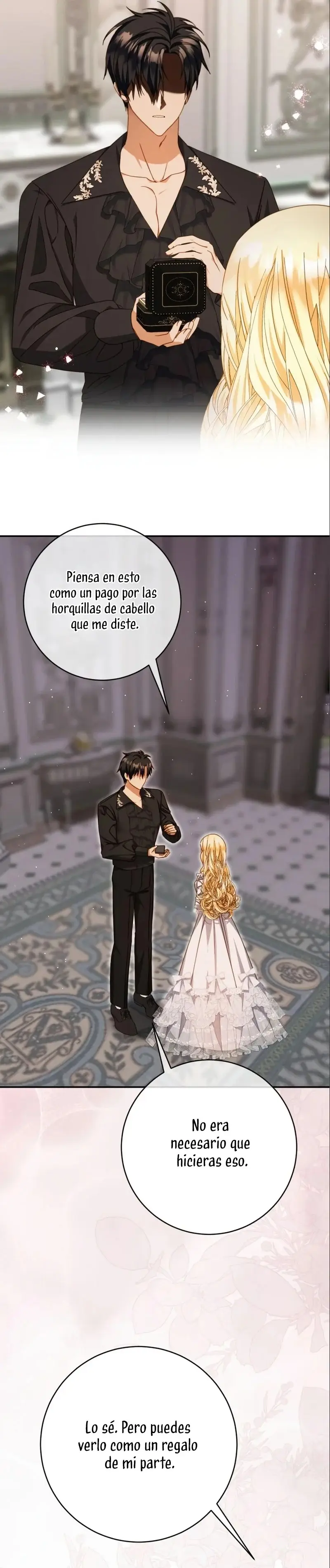 Contract Grand Duchess capítulo 31, página 11
