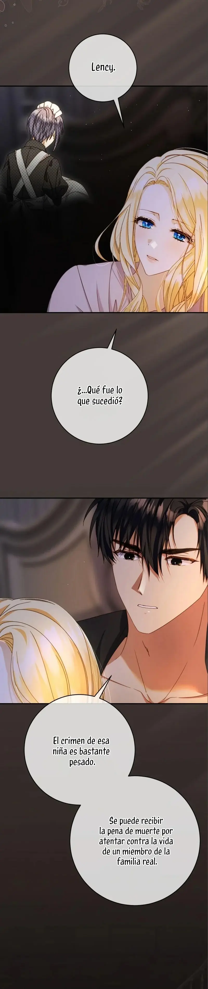 Contract Grand Duchess capítulo 31, página 18