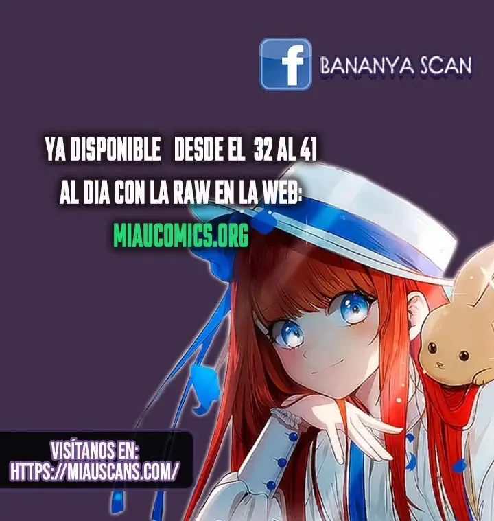 Contract Grand Duchess capítulo 31, página 37