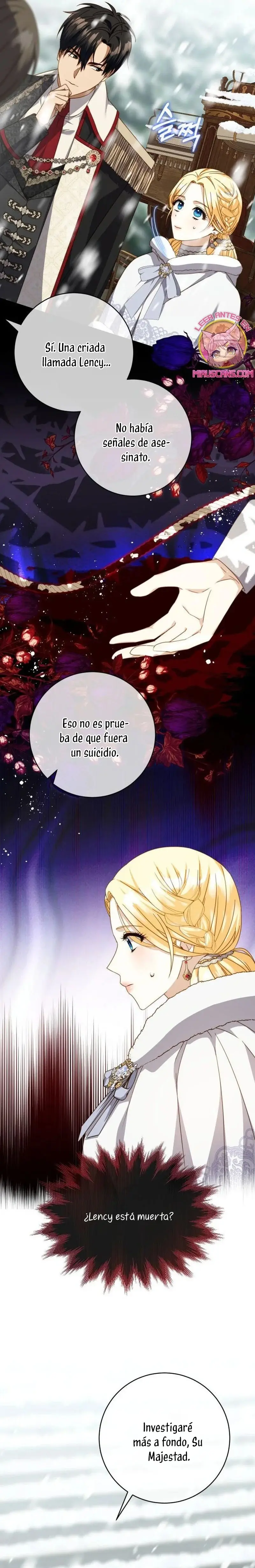 Contract Grand Duchess capítulo 32, página 6