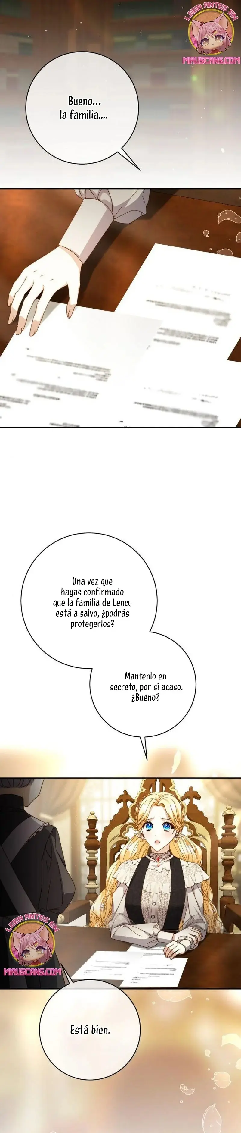 Contract Grand Duchess capítulo 32, página 8