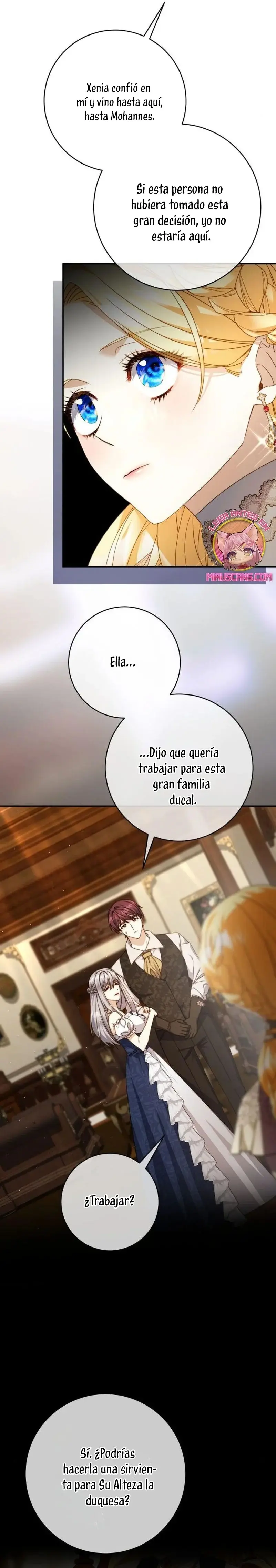 Contract Grand Duchess capítulo 32, página 11