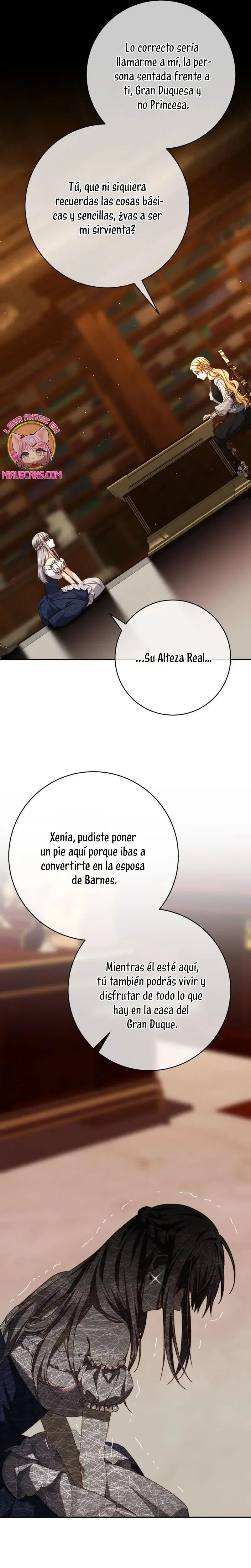 Contract Grand Duchess capítulo 32, página 15