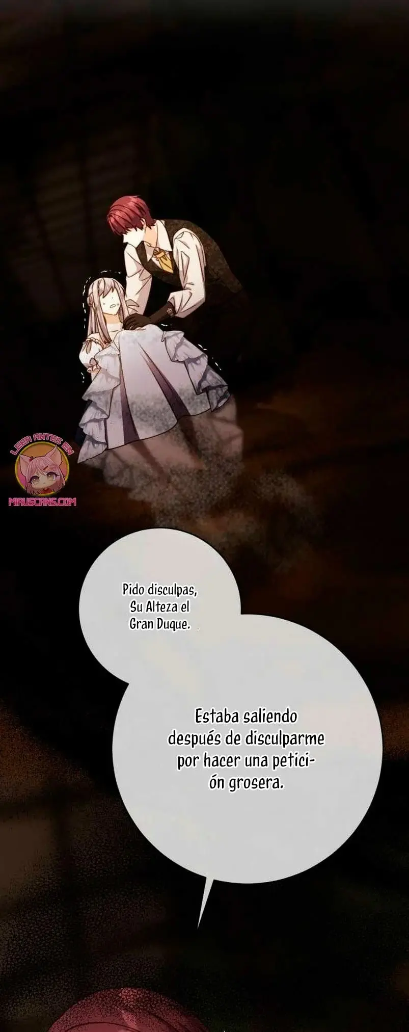 Contract Grand Duchess capítulo 33, página 4