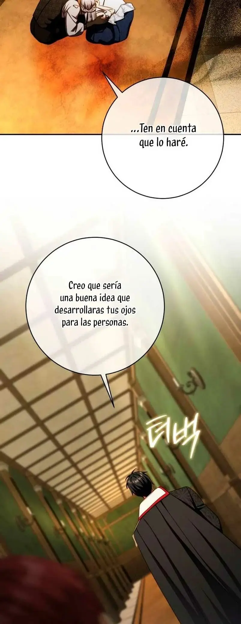 Contract Grand Duchess capítulo 33, página 9