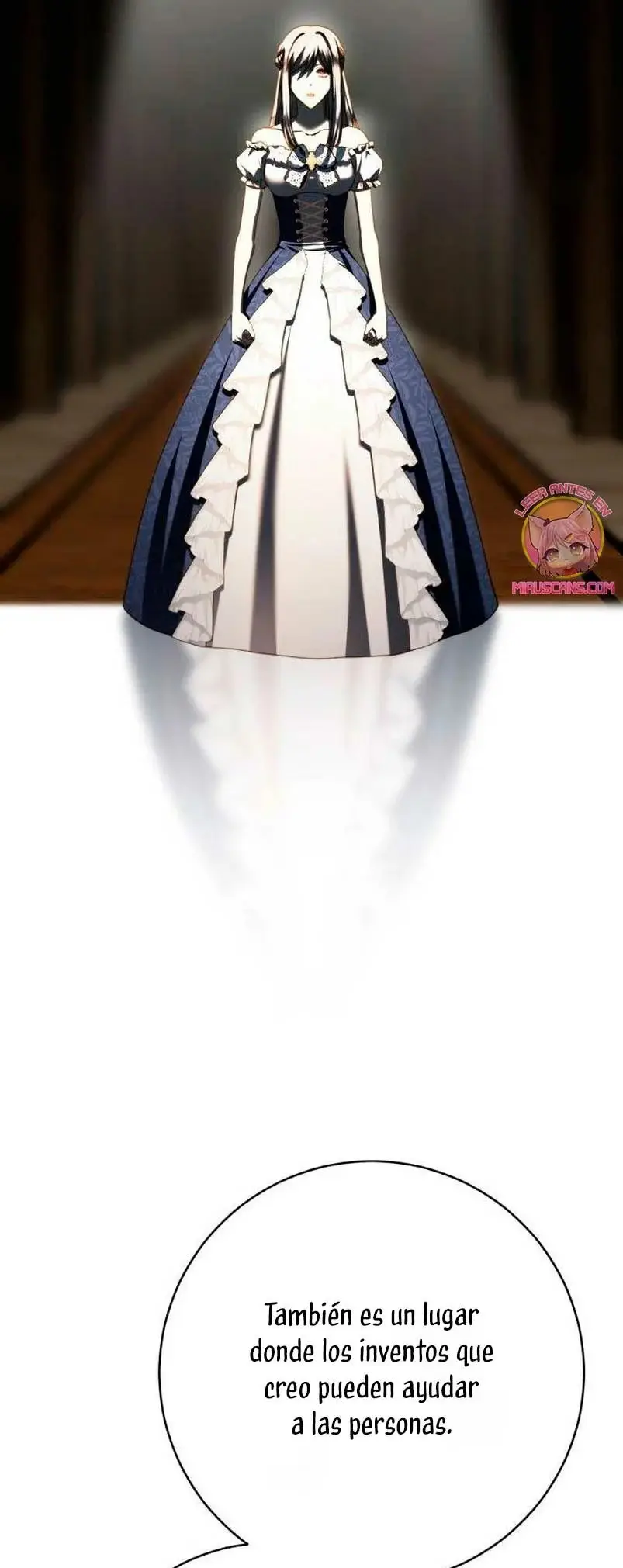 Contract Grand Duchess capítulo 33, página 21