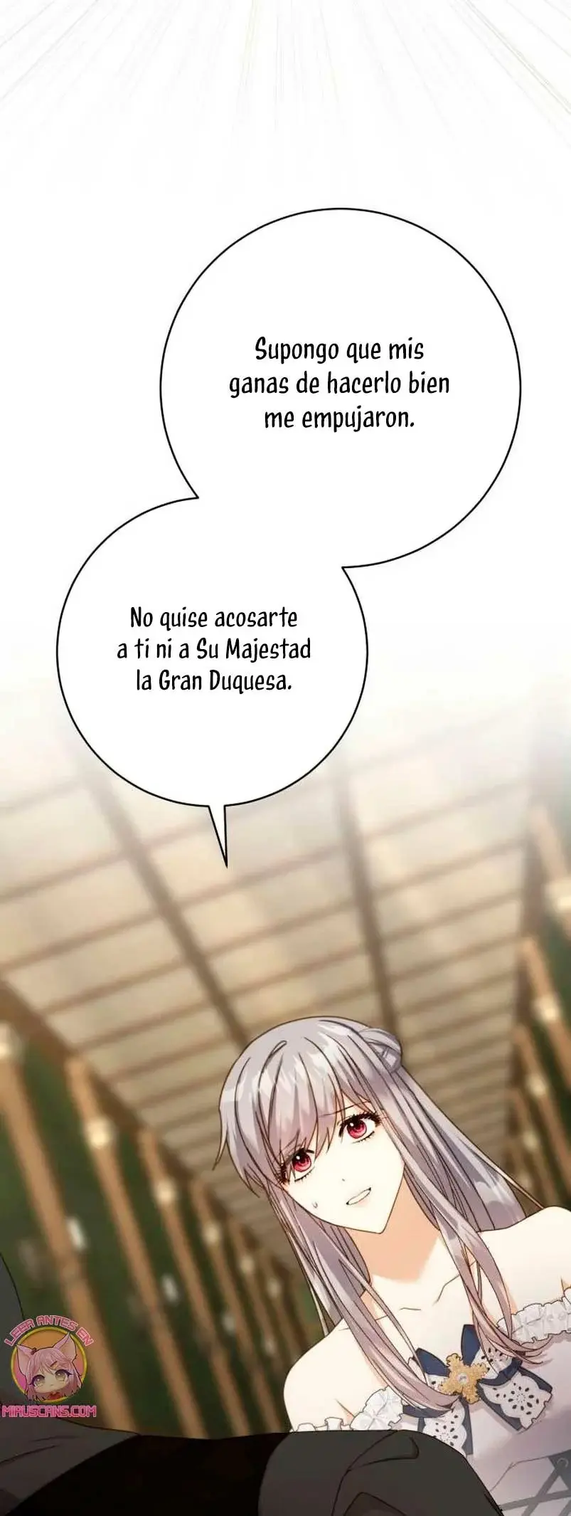 Contract Grand Duchess capítulo 33, página 27