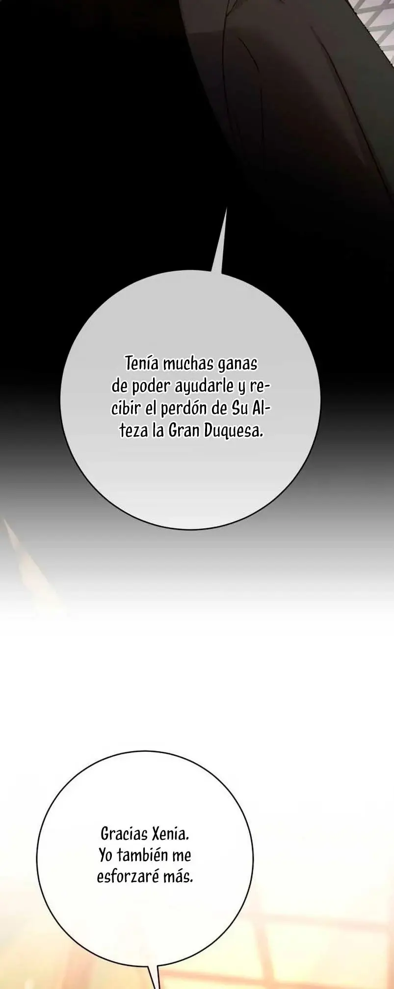 Contract Grand Duchess capítulo 33, página 28