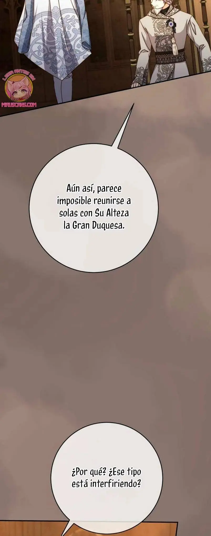 Contract Grand Duchess capítulo 33, página 40