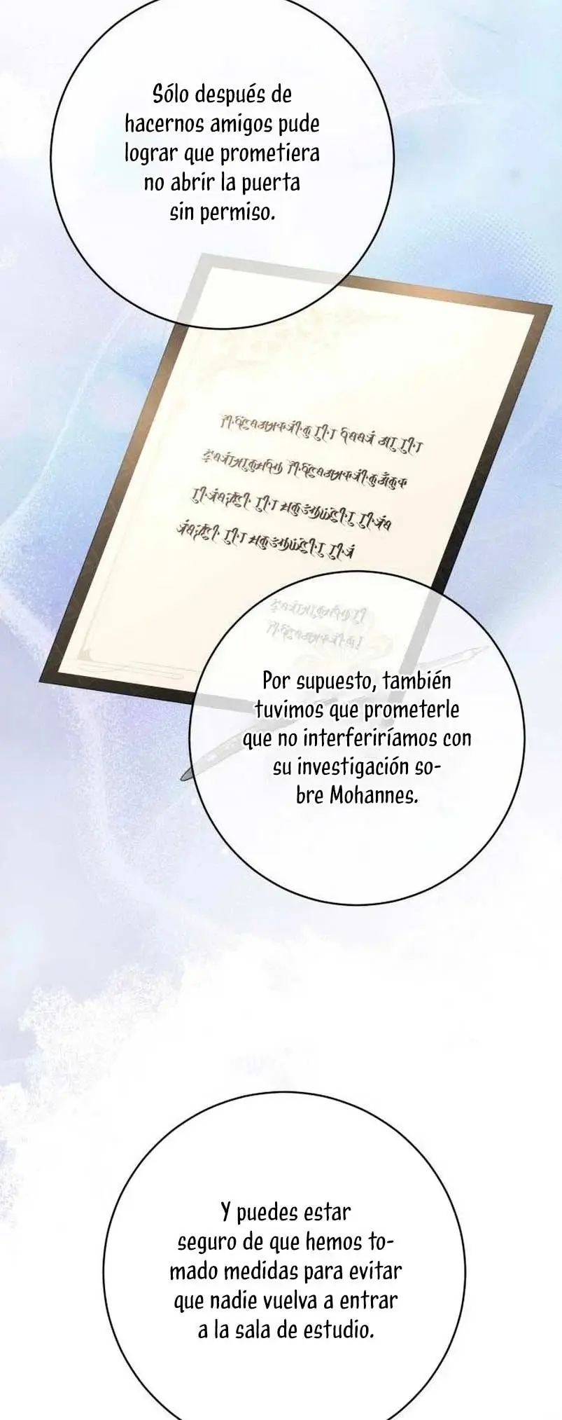 Contract Grand Duchess capítulo 33, página 47
