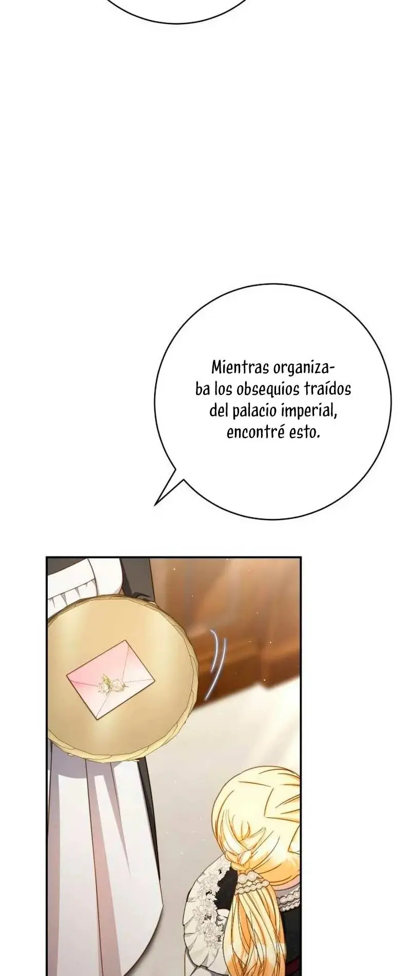 Contract Grand Duchess capítulo 33, página 54
