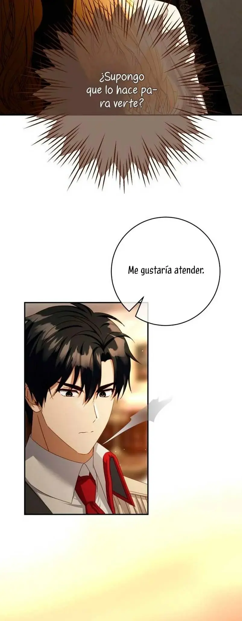 Contract Grand Duchess capítulo 33, página 61