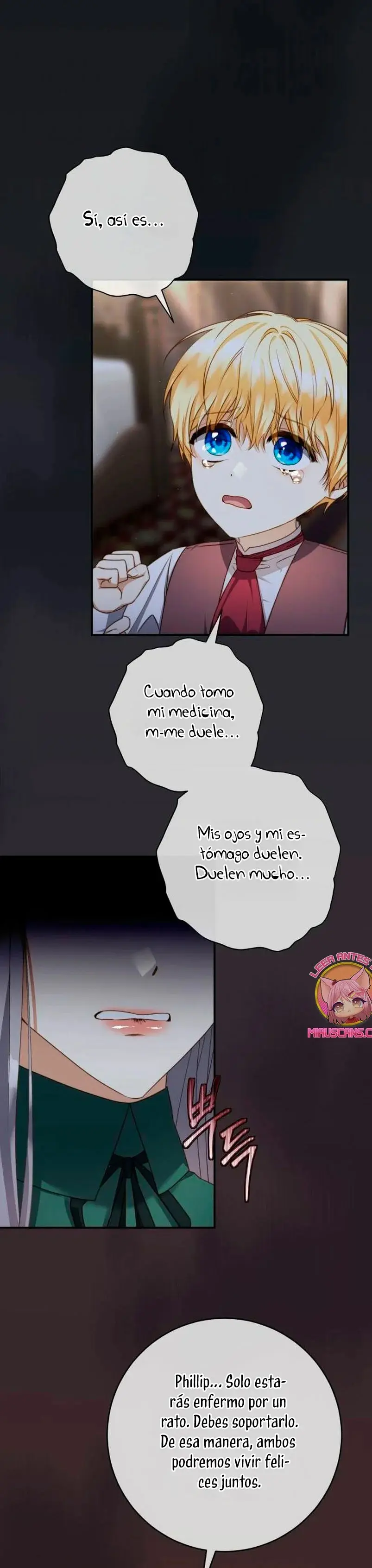 Contract Grand Duchess capítulo 35, página 6