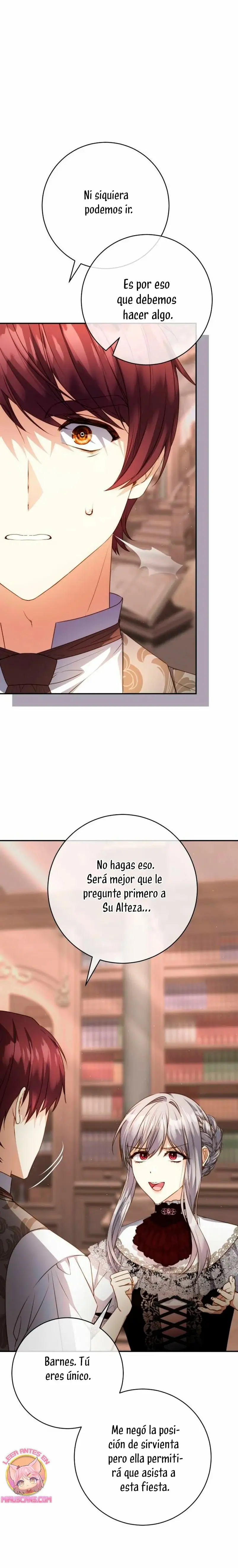 Contract Grand Duchess capítulo 35, página 17