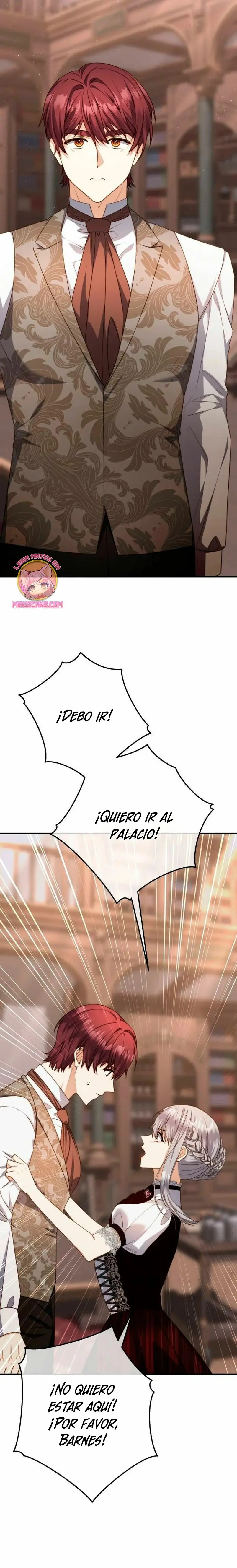 Contract Grand Duchess capítulo 35, página 19