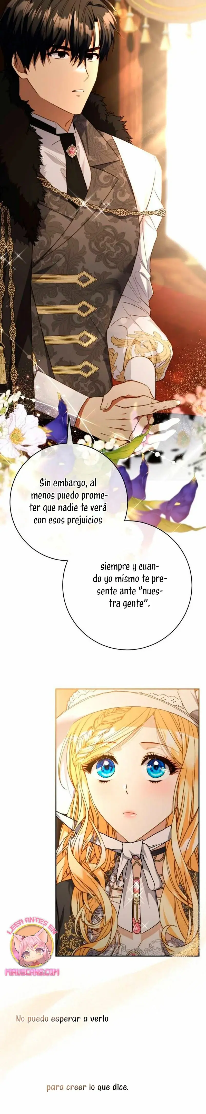 Contract Grand Duchess capítulo 35, página 23
