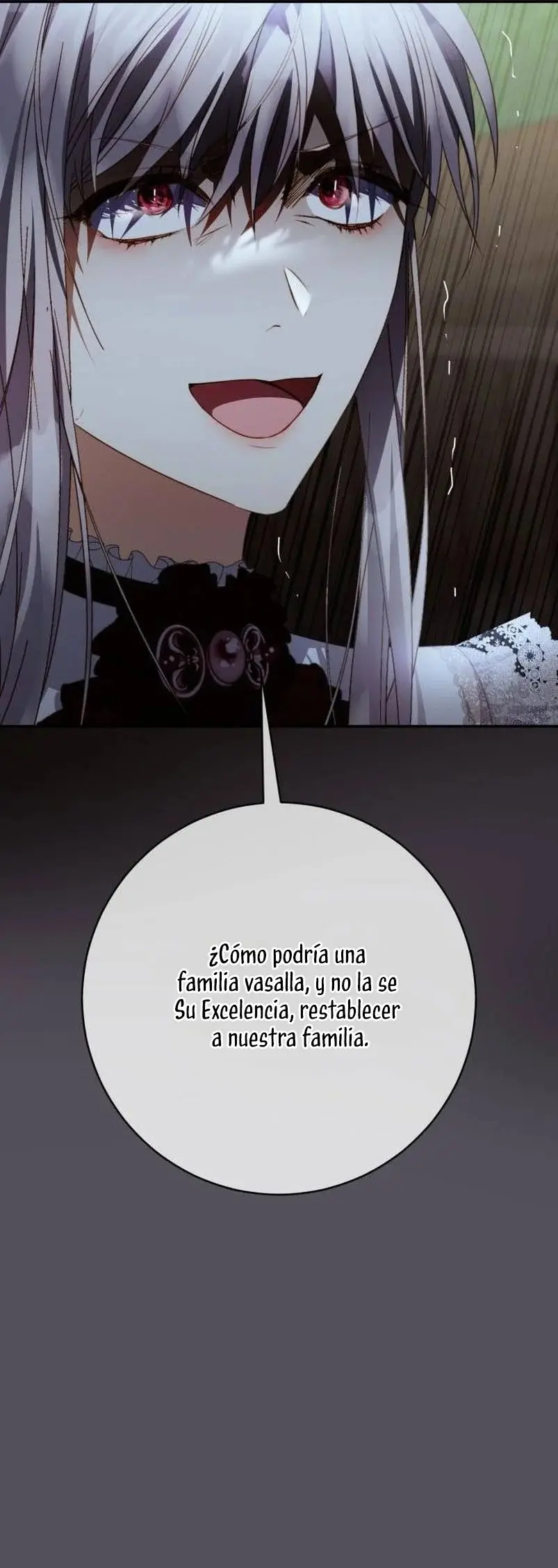 Contract Grand Duchess capítulo 36, página 7