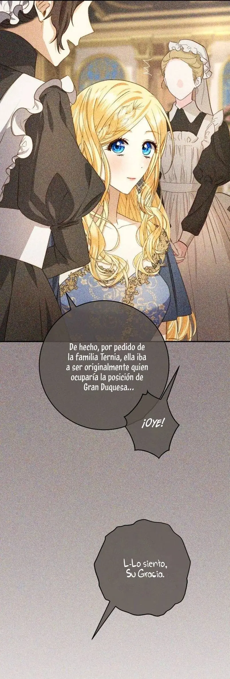Contract Grand Duchess capítulo 36, página 15