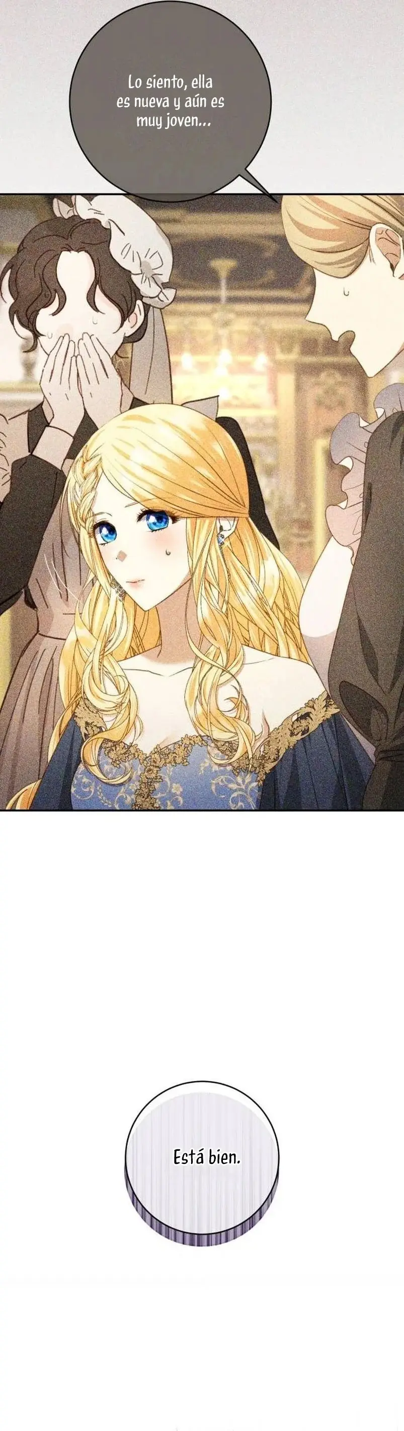 Contract Grand Duchess capítulo 36, página 16