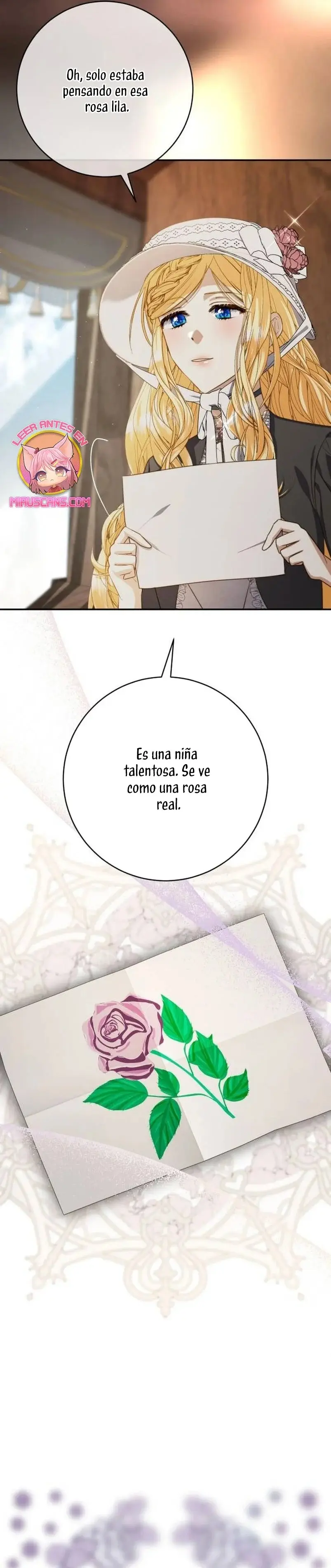 Contract Grand Duchess capítulo 36, página 18