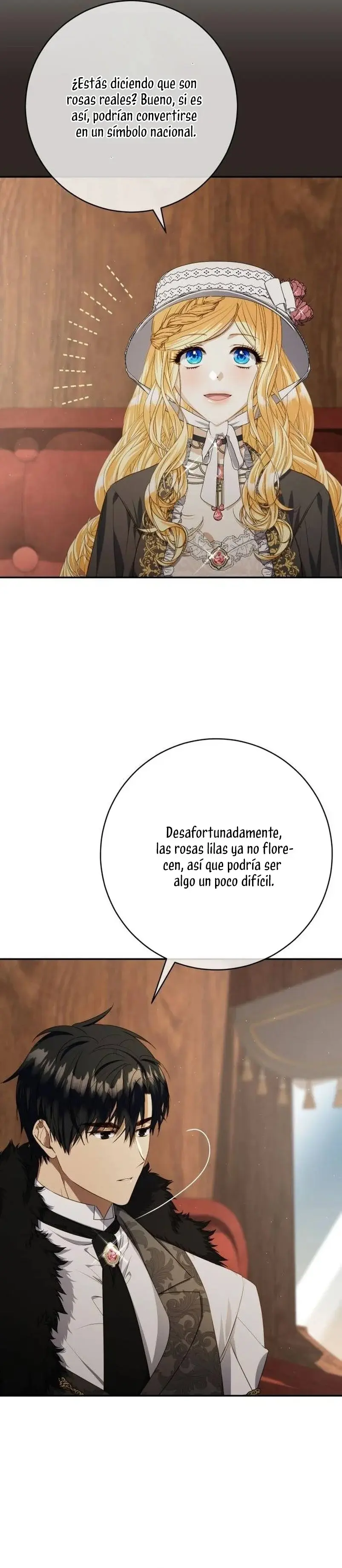 Contract Grand Duchess capítulo 36, página 20
