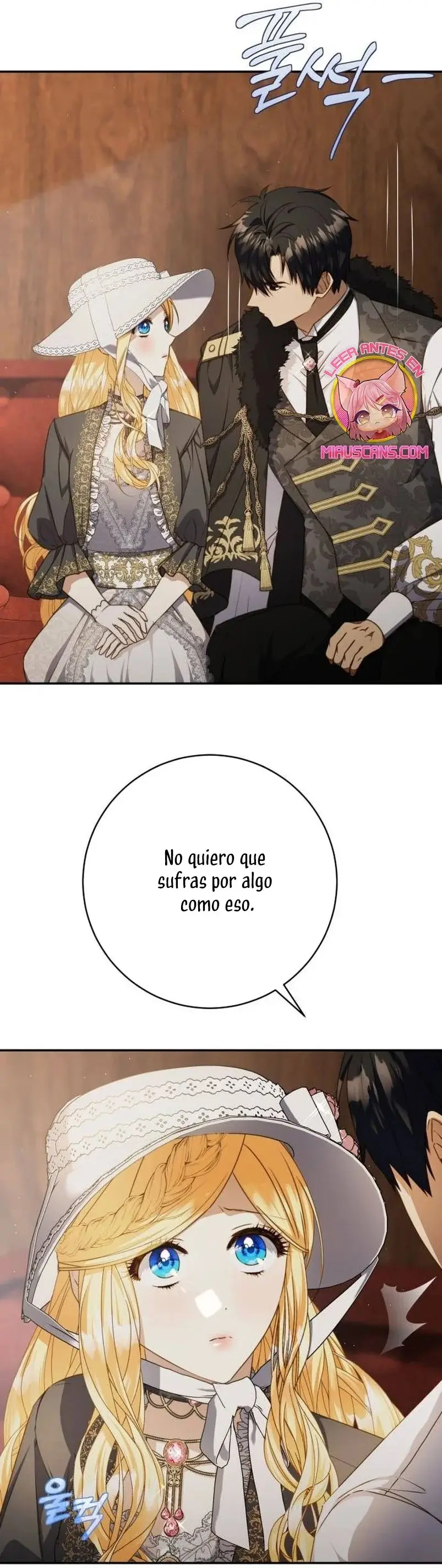 Contract Grand Duchess capítulo 36, página 30