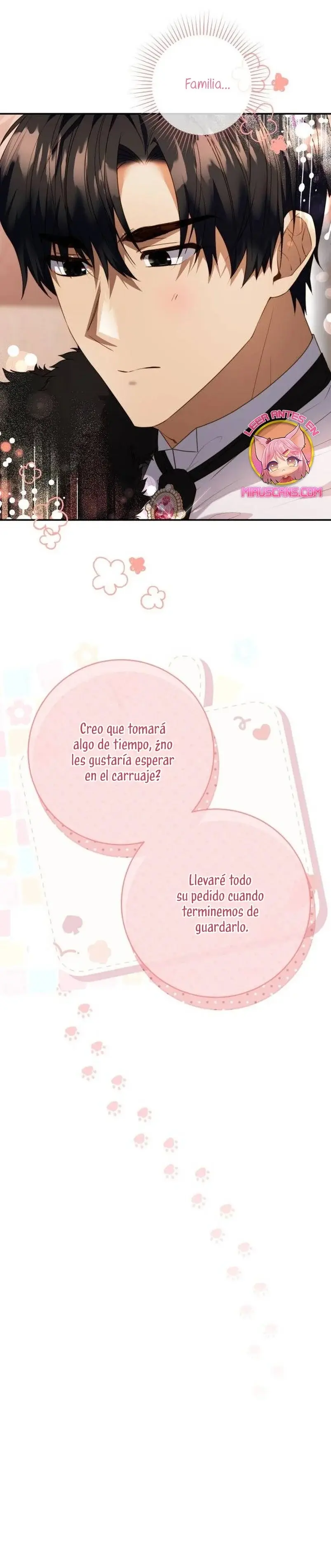 Contract Grand Duchess capítulo 36, página 43