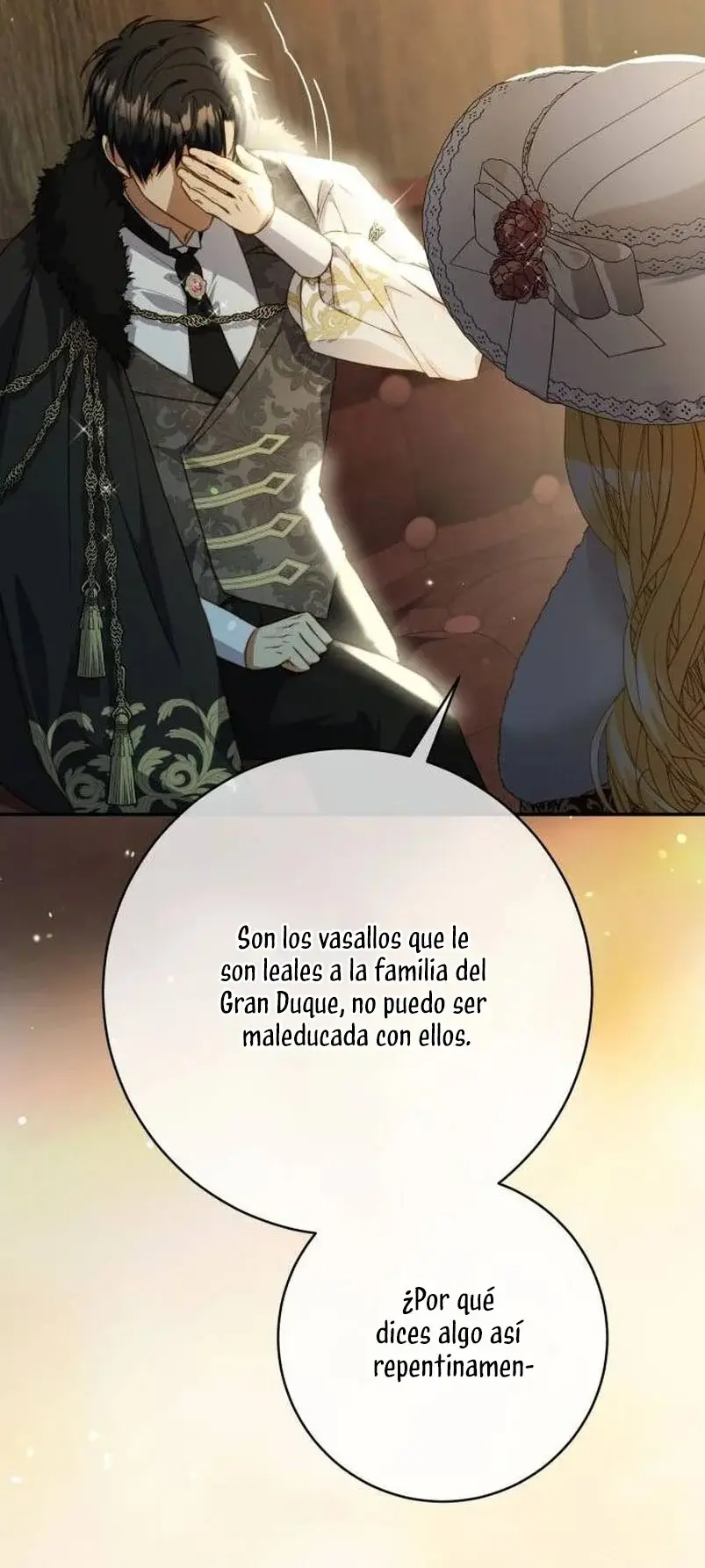 Contract Grand Duchess capítulo 36, página 47