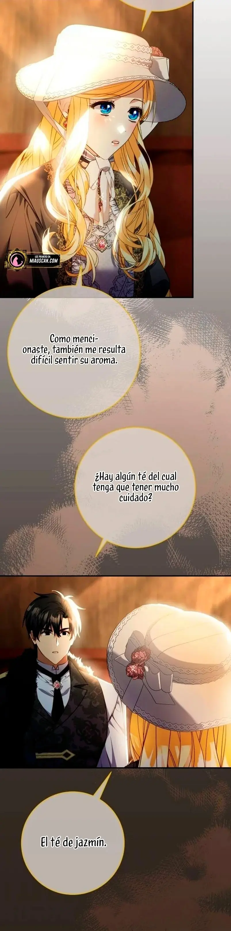 Contract Grand Duchess capítulo 37, página 12