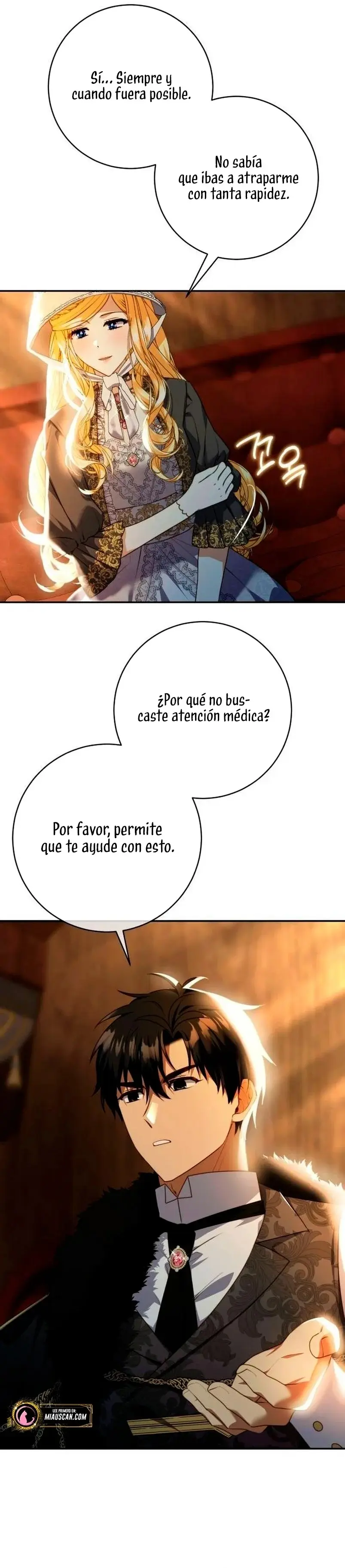 Contract Grand Duchess capítulo 37, página 15