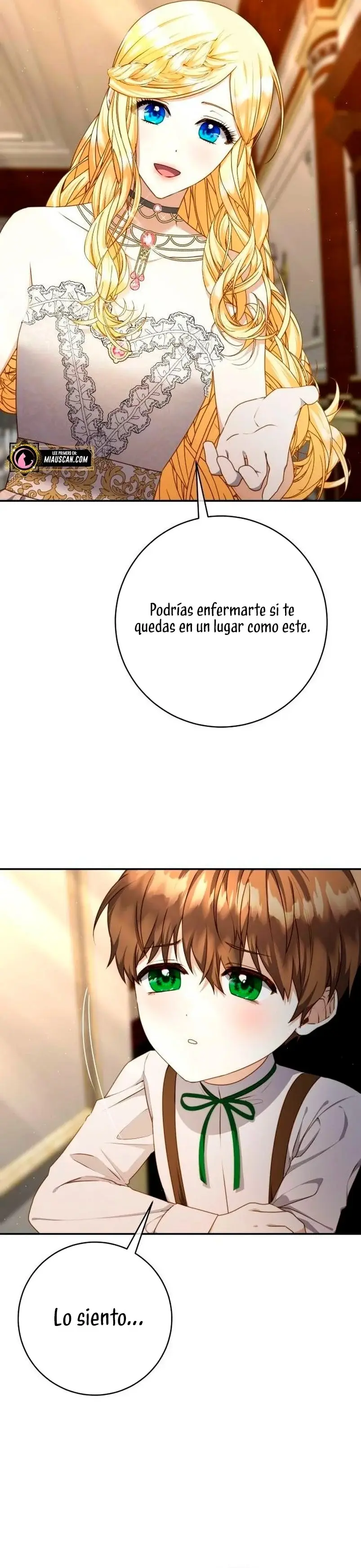 Contract Grand Duchess capítulo 37, página 21