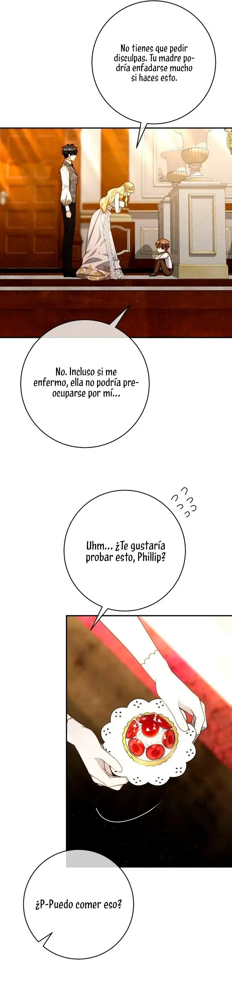 Contract Grand Duchess capítulo 37, página 22