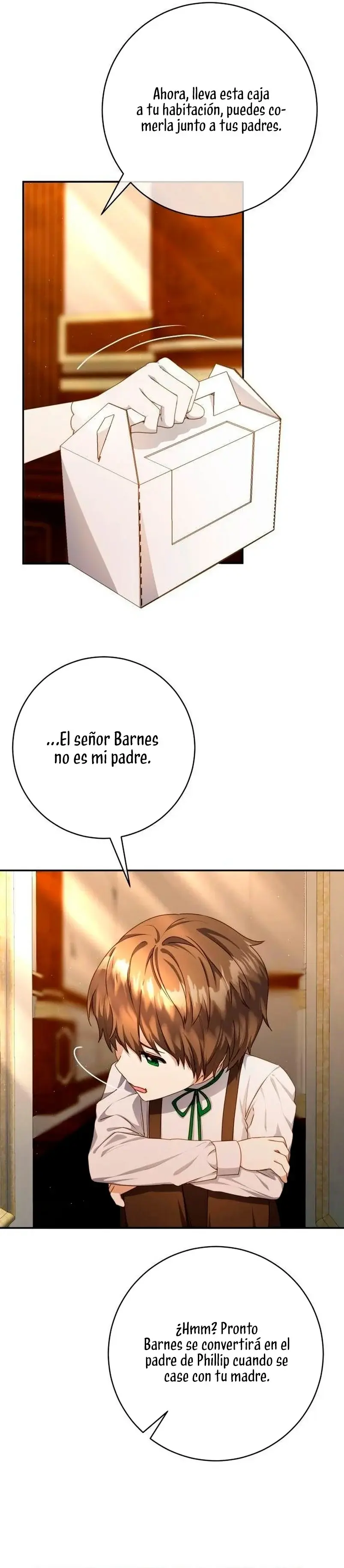 Contract Grand Duchess capítulo 37, página 25