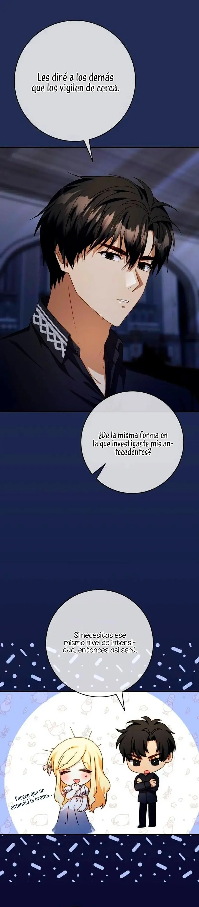 Contract Grand Duchess capítulo 37, página 30