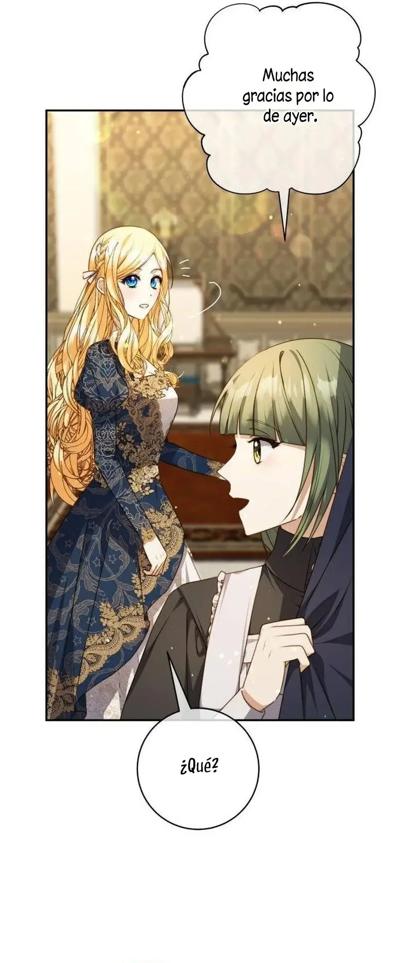 Contract Grand Duchess capítulo 38, página 5